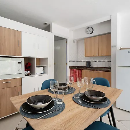 Geranios 82 Apartamento