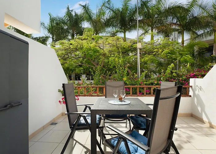 Apartment Geranios 82 Costa Adeje (Tenerife)